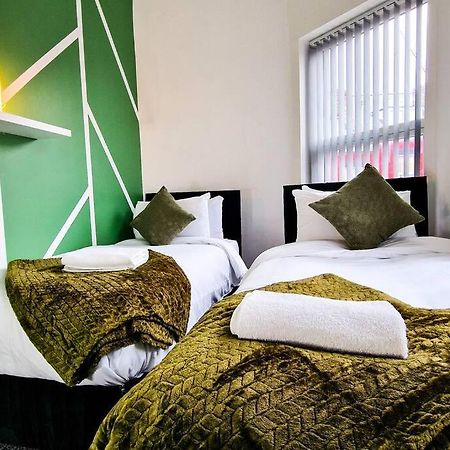 Apartament Beautiful Flat On Breck Road Liverpool Zewnętrze zdjęcie