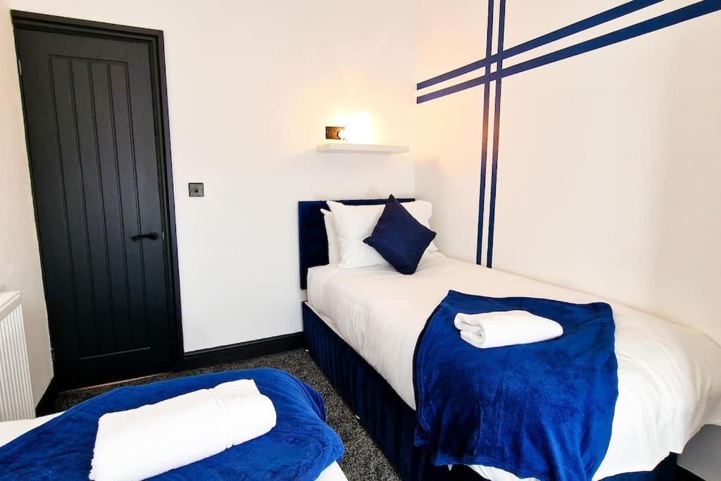 Apartament Beautiful Flat On Breck Road Liverpool Zewnętrze zdjęcie